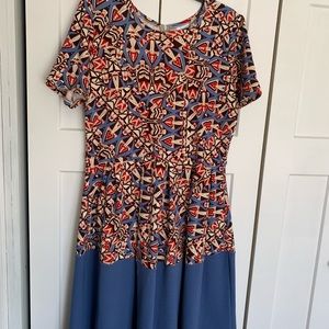 LuLaRoe Amelia